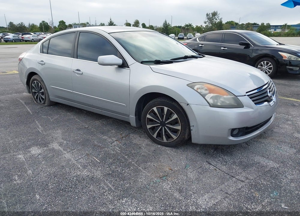 2009 NISSAN ALTIMA 2.5 S VIN: 1N4AL21E79N505766