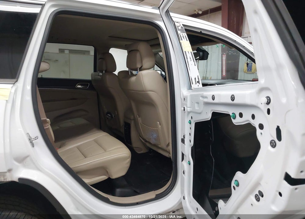 2014 JEEP GRAND CHEROKEE VIN: 1C4RJFBG4EC347211