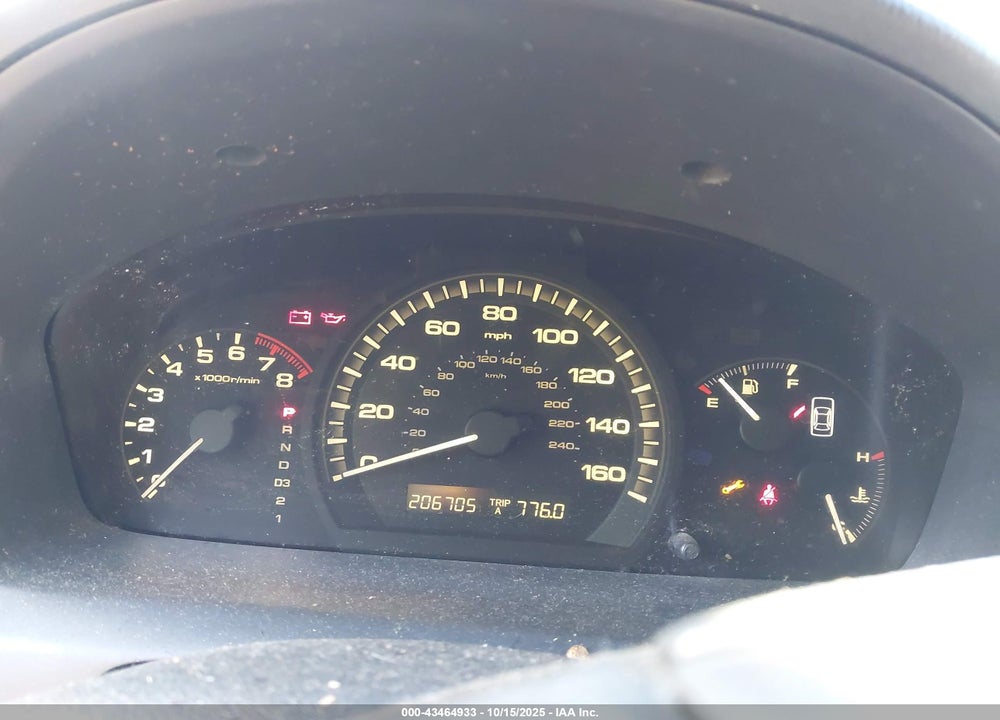 2007 HONDA ACCORD VIN: 1HGCM56727A000686