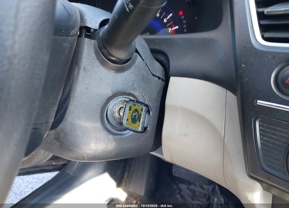 2014 HONDA CIVIC VIN: 19XFB2F5XEE041043