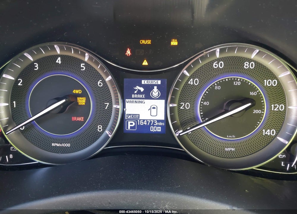 2014 INFINITI QX80 VIN: JN8AZ2NE2E9062100