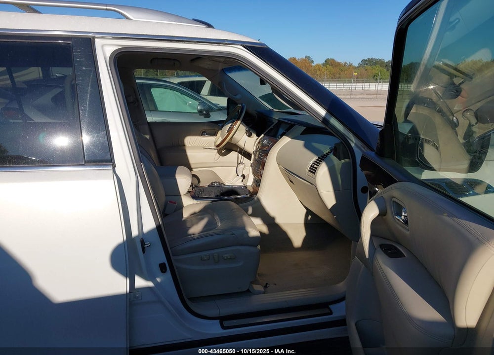 2014 INFINITI QX80 VIN: JN8AZ2NE2E9062100
