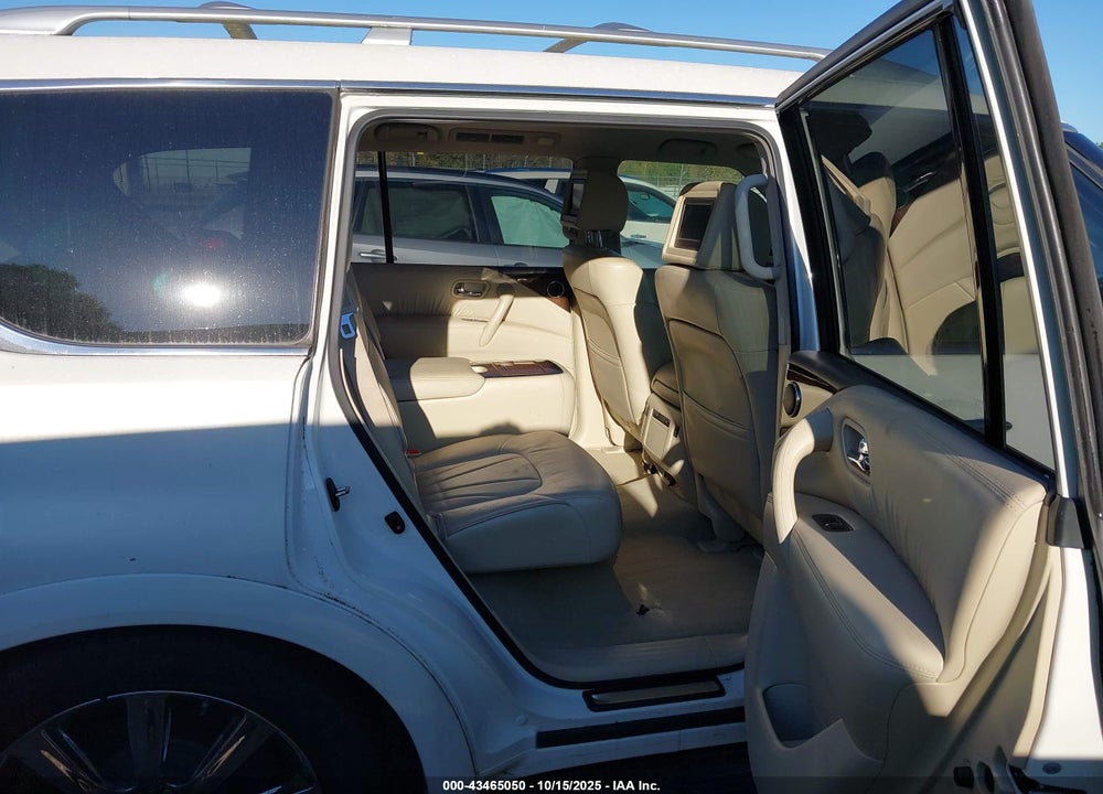 2014 INFINITI QX80 VIN: JN8AZ2NE2E9062100