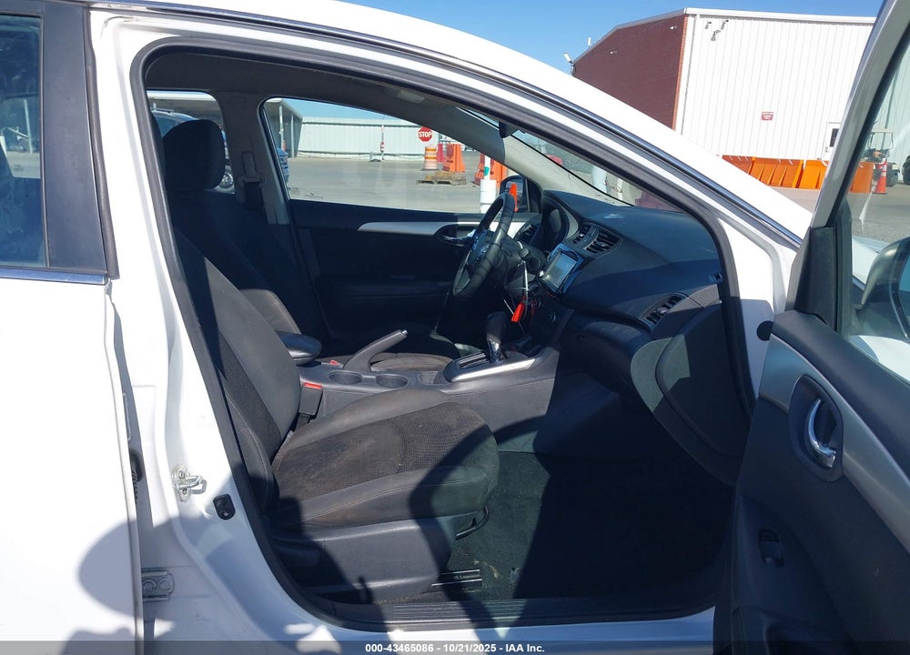 2019 NISSAN SENTRA S VIN: 3N1AB7AP7KY214403