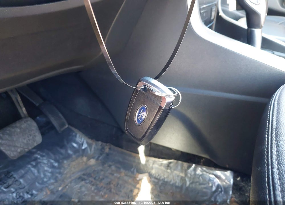 2021 FORD ECOSPORT VIN: MAJ6S3KLXMC425412