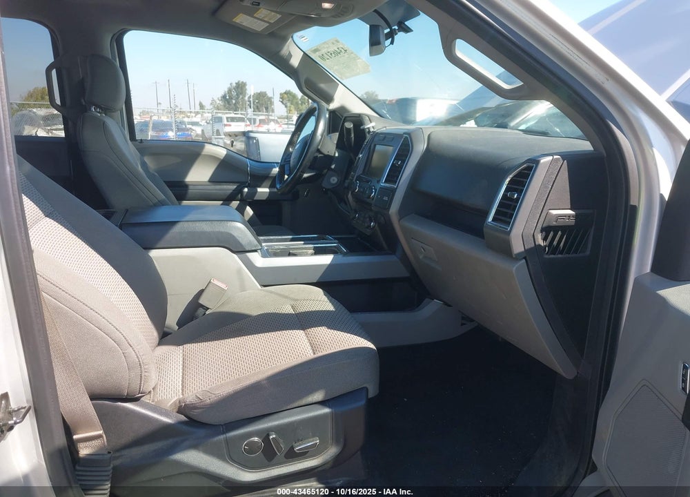 2015 FORD F-150 VIN: 1FTEW1CG0FKE51042
