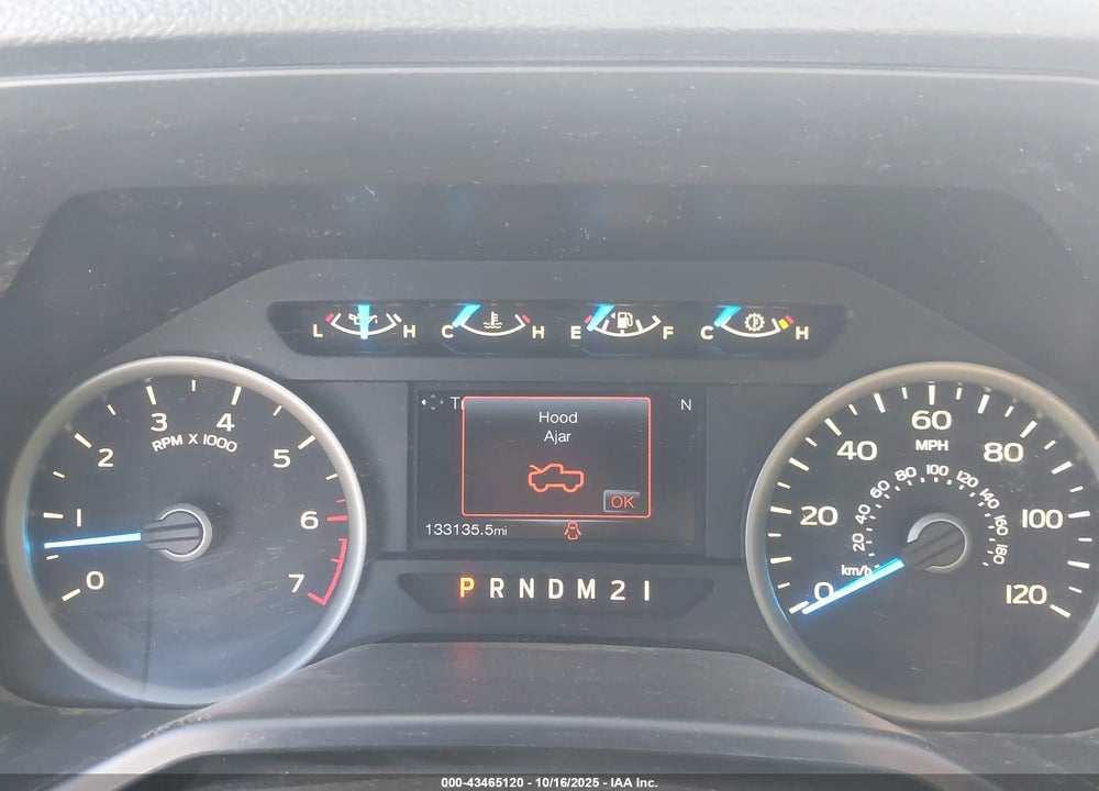2015 FORD F-150 VIN: 1FTEW1CG0FKE51042
