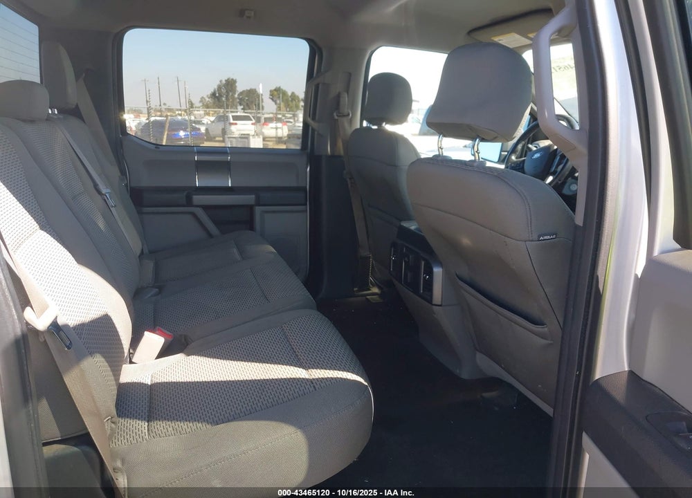2015 FORD F-150 VIN: 1FTEW1CG0FKE51042