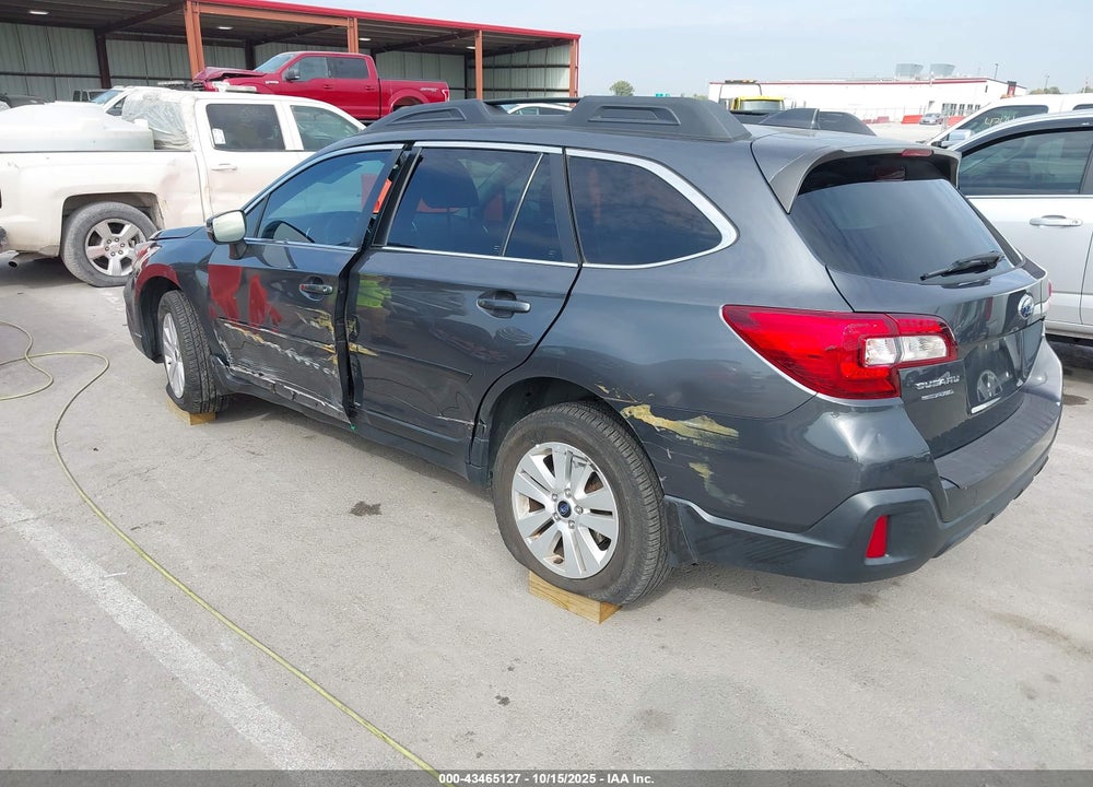2019 SUBARU OUTBACK VIN: 4S4BSAHC4K3203719