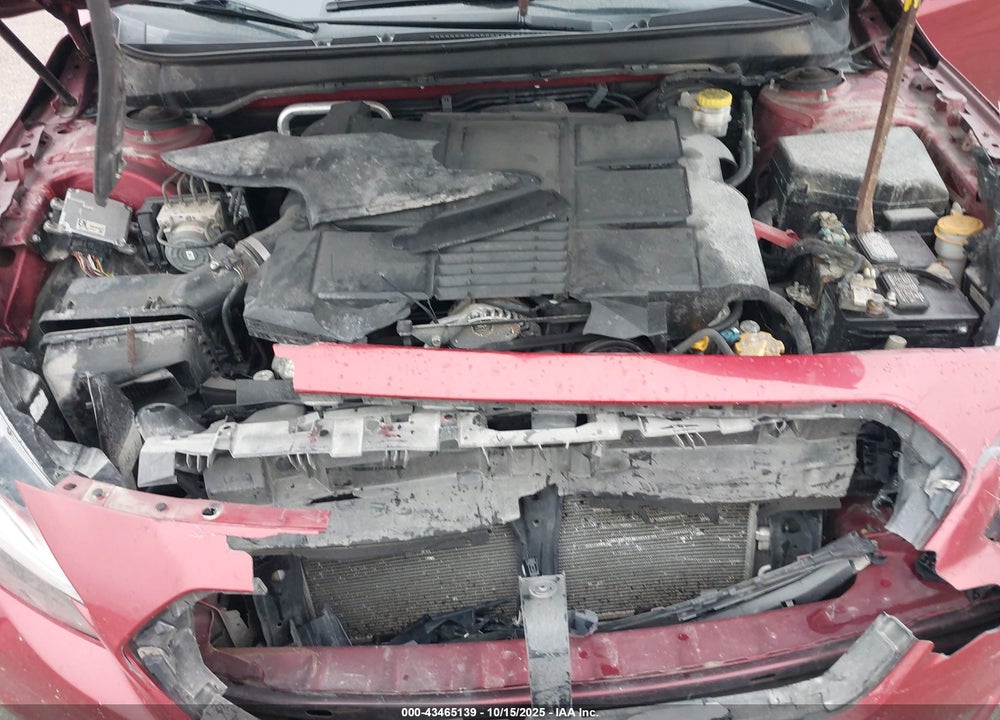 2019 SUBARU LEGACY 3.6R LIMITED VIN: 4S3BNEN66K3038404