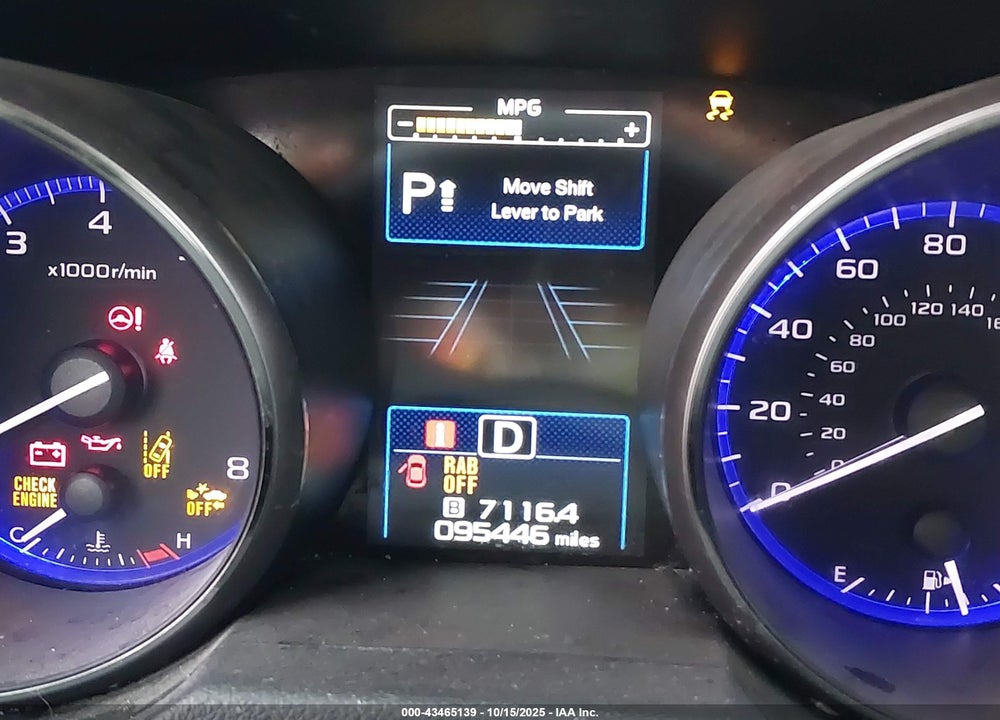 2019 SUBARU LEGACY 3.6R LIMITED VIN: 4S3BNEN66K3038404