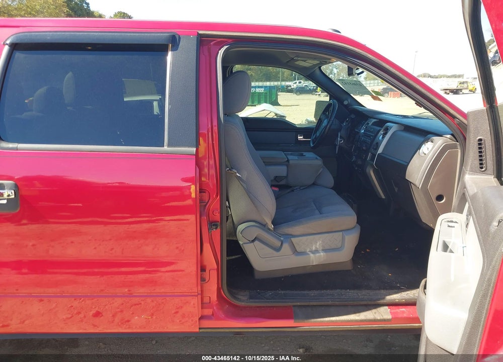 2012 FORD F-150 XLT VIN: 1FTFW1CT6CFA04091