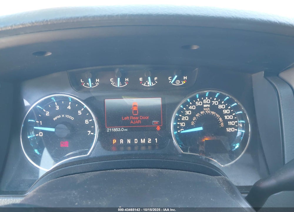 2012 FORD F-150 XLT VIN: 1FTFW1CT6CFA04091