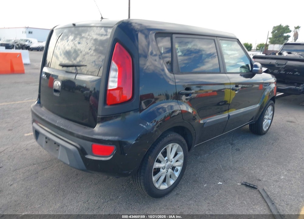 2013 KIA SOUL VIN: KNDJT2A65D7752526