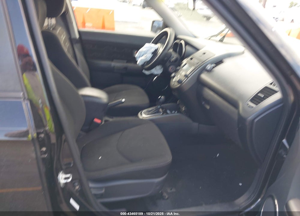 2013 KIA SOUL VIN: KNDJT2A65D7752526