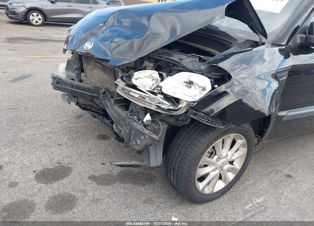 2013 KIA SOUL VIN: KNDJT2A65D7752526