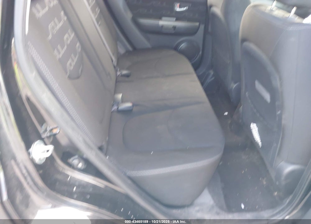 2013 KIA SOUL VIN: KNDJT2A65D7752526