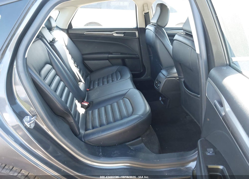 2020 FORD FUSION HYBRID SEL VIN: 3FA6P0MU6LR129938
