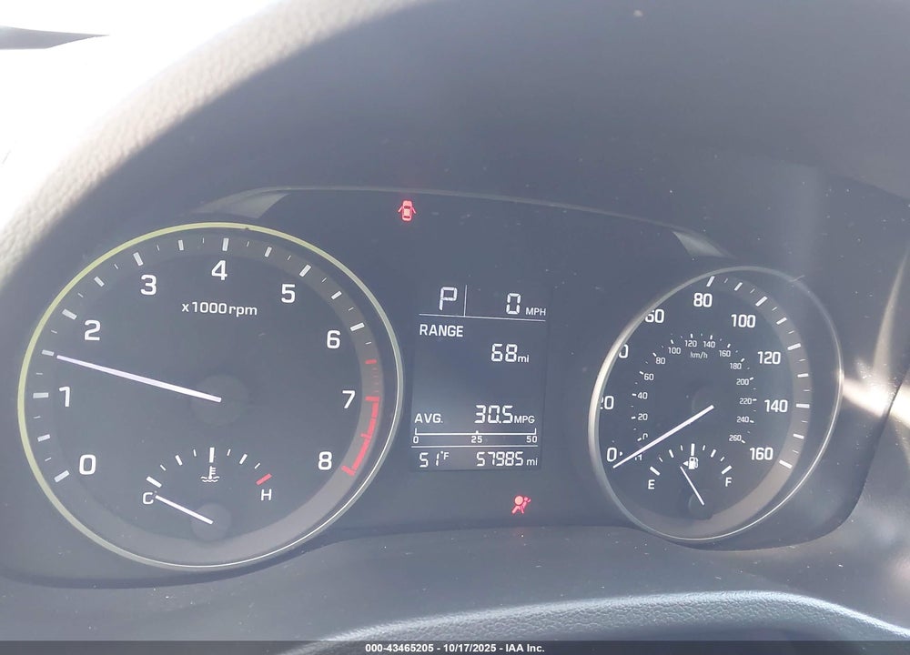 2018 HYUNDAI ELANTRA SE VIN: 5NPD74LF8JH390242