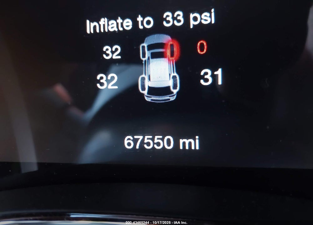 2016 JEEP GRAND CHEROKEE SUMMIT VIN: 1C4RJEJG0GC464539