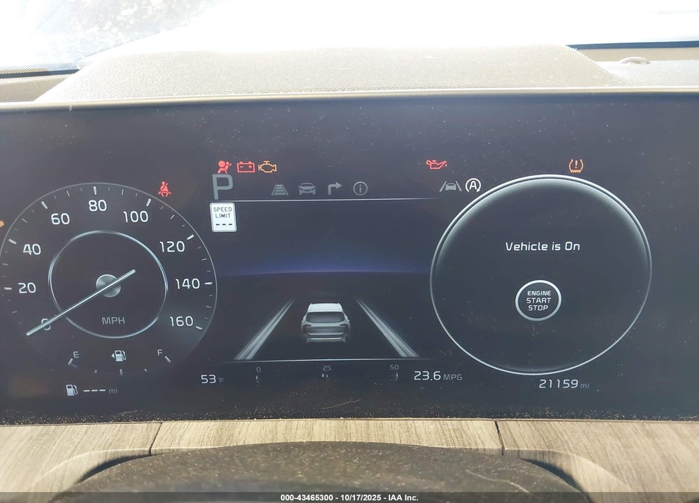 2024 KIA TELLURIDE VIN: 5XYP5DGCXRG513366