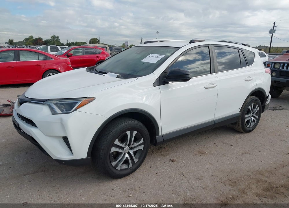2018 TOYOTA RAV4 VIN: JTMZFREVXJJ195776