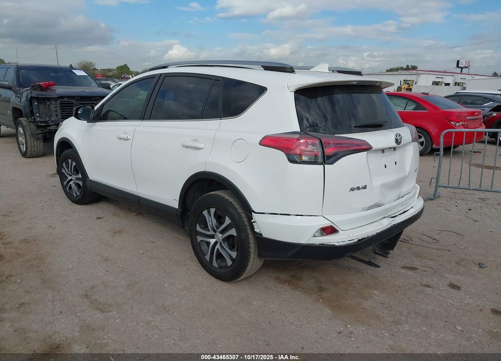 2018 TOYOTA RAV4 VIN: JTMZFREVXJJ195776