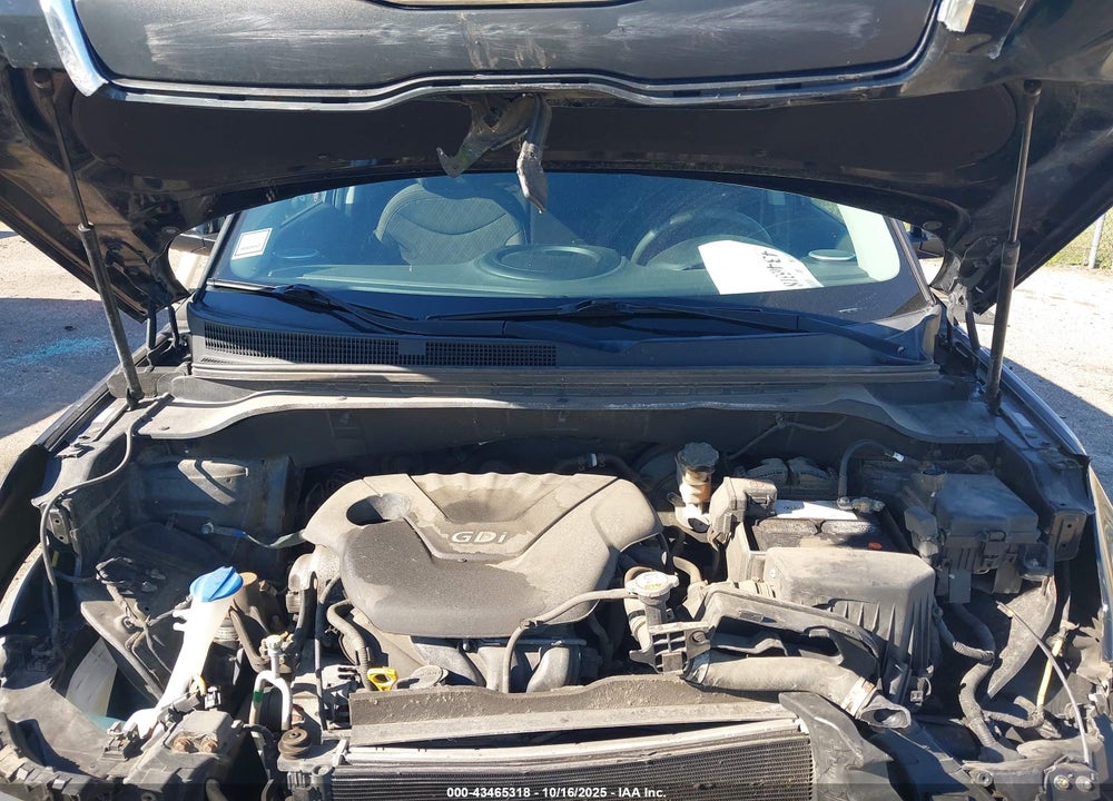 2016 KIA SOUL VIN: KNDJN2A20G7256464