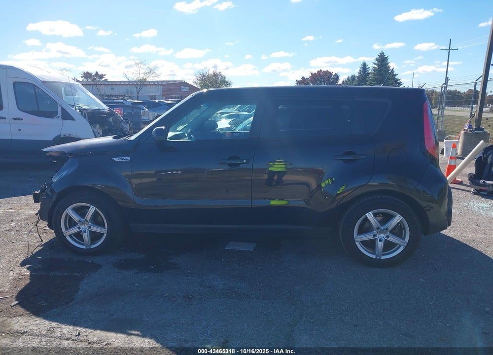 2016 KIA SOUL VIN: KNDJN2A20G7256464