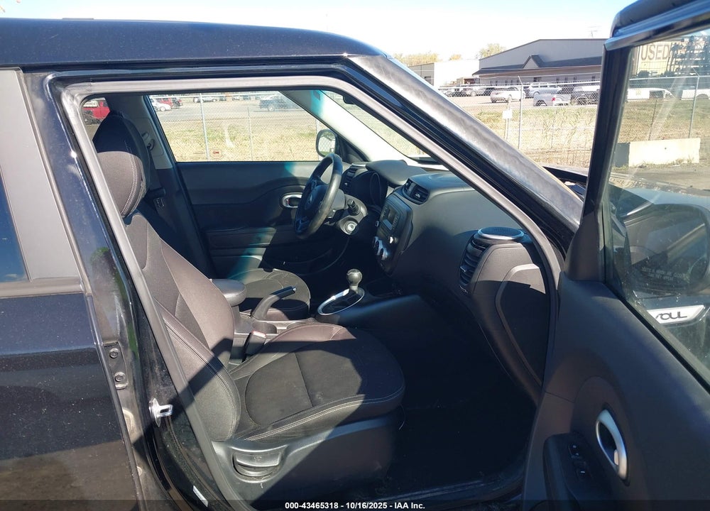 2016 KIA SOUL VIN: KNDJN2A20G7256464