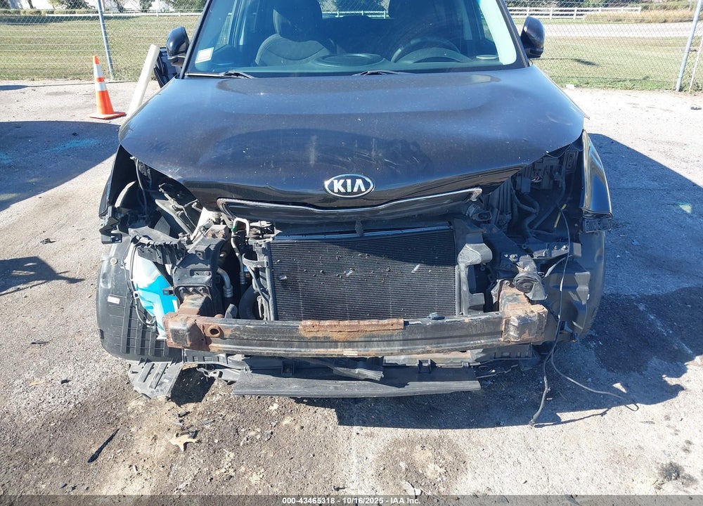 2016 KIA SOUL VIN: KNDJN2A20G7256464