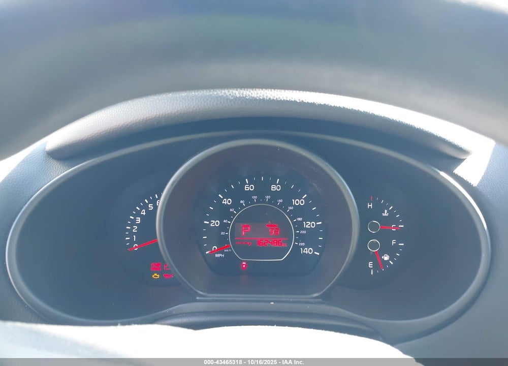 2016 KIA SOUL VIN: KNDJN2A20G7256464