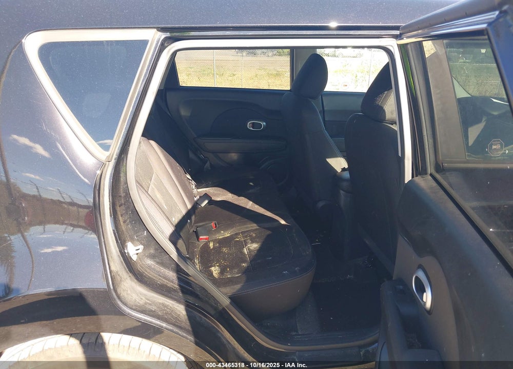 2016 KIA SOUL VIN: KNDJN2A20G7256464