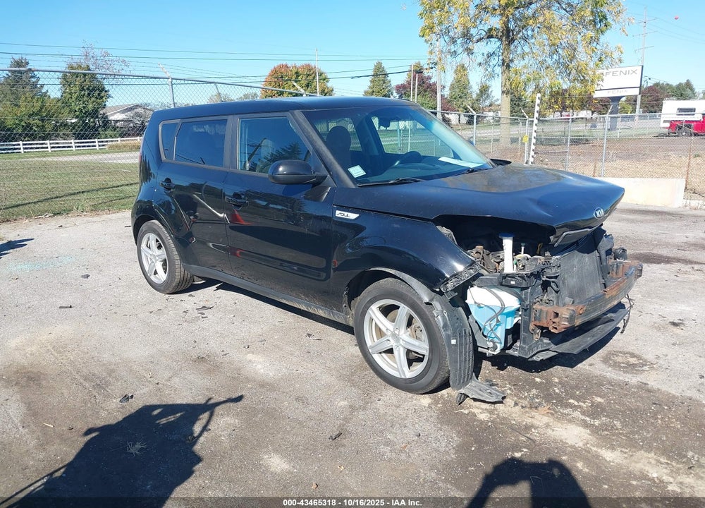 2016 KIA SOUL VIN: KNDJN2A20G7256464