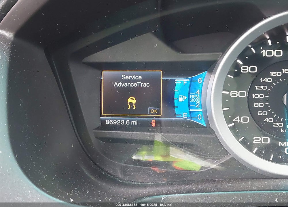 2014 FORD EXPLORER LIMITED VIN: 1FM5K8F80EGC36623
