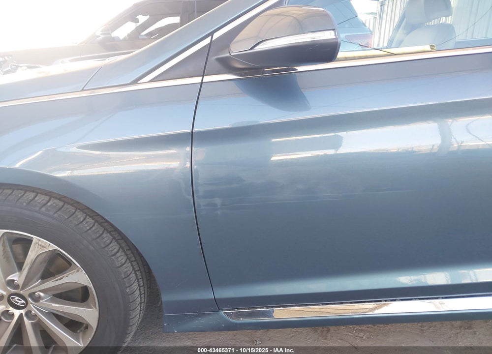2016 HYUNDAI SONATA SPORT VIN: 5NPE34AF4GH361333