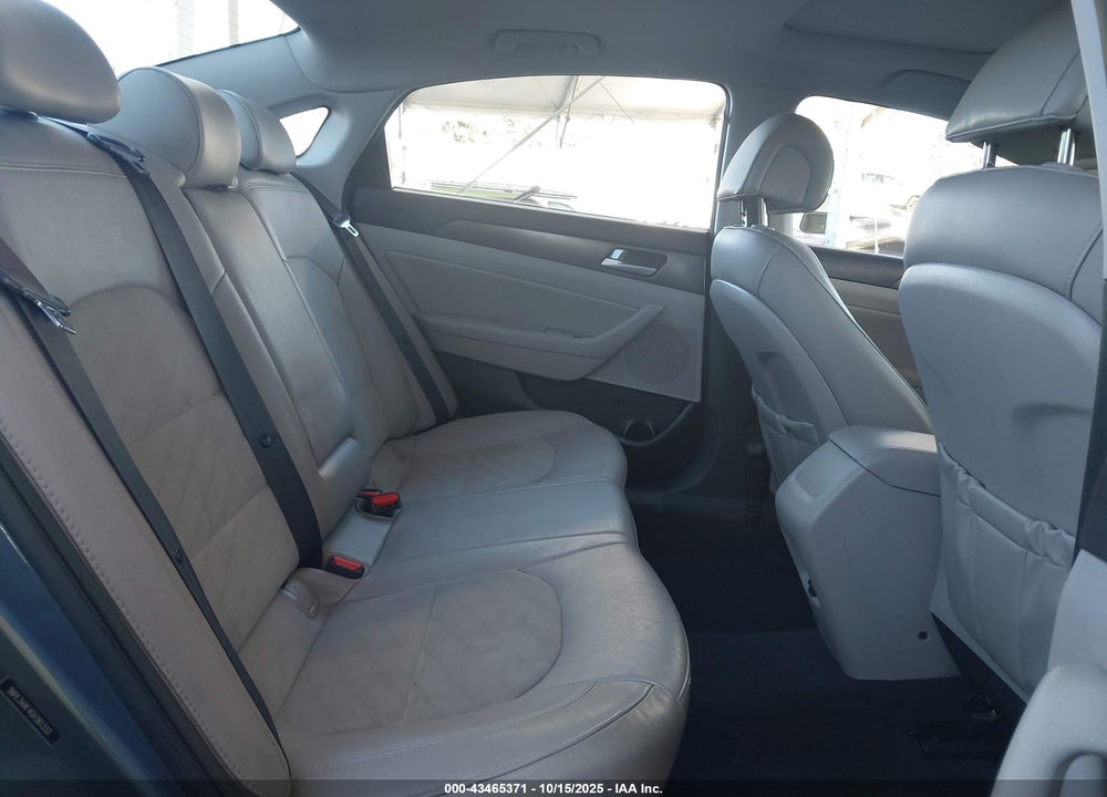 2016 HYUNDAI SONATA SPORT VIN: 5NPE34AF4GH361333