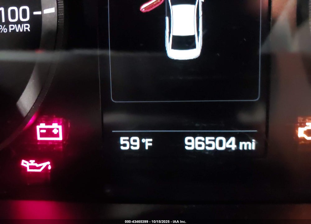 2017 HYUNDAI SONATA HYBRID SE VIN: KMHE24L3XHA067686