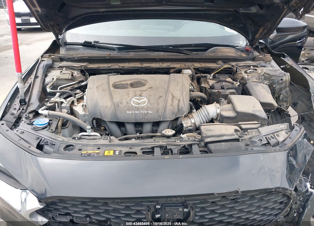2020 MAZDA MAZDA3 VIN: 3MZBPABL0LM132935