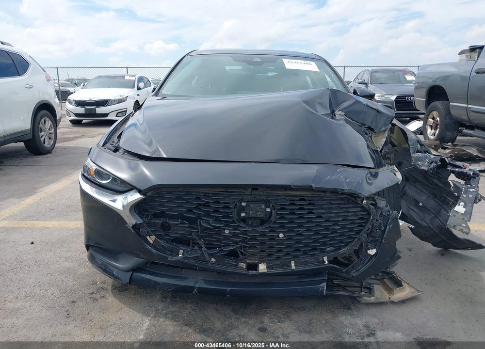 2020 MAZDA MAZDA3 VIN: 3MZBPABL0LM132935