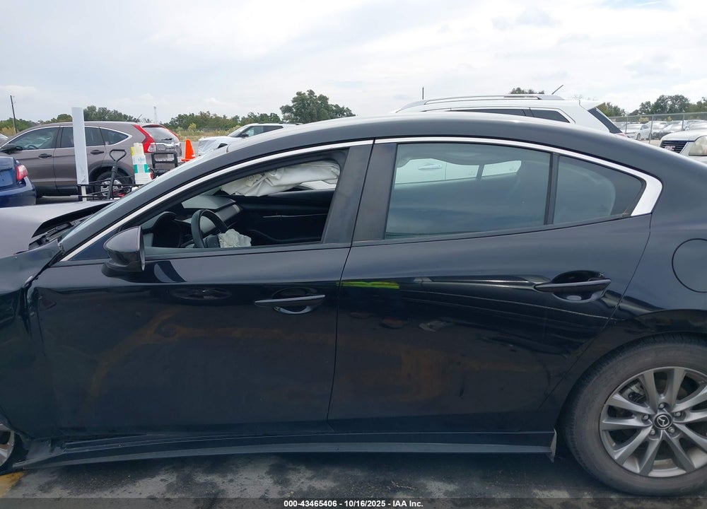 2020 MAZDA MAZDA3 VIN: 3MZBPABL0LM132935