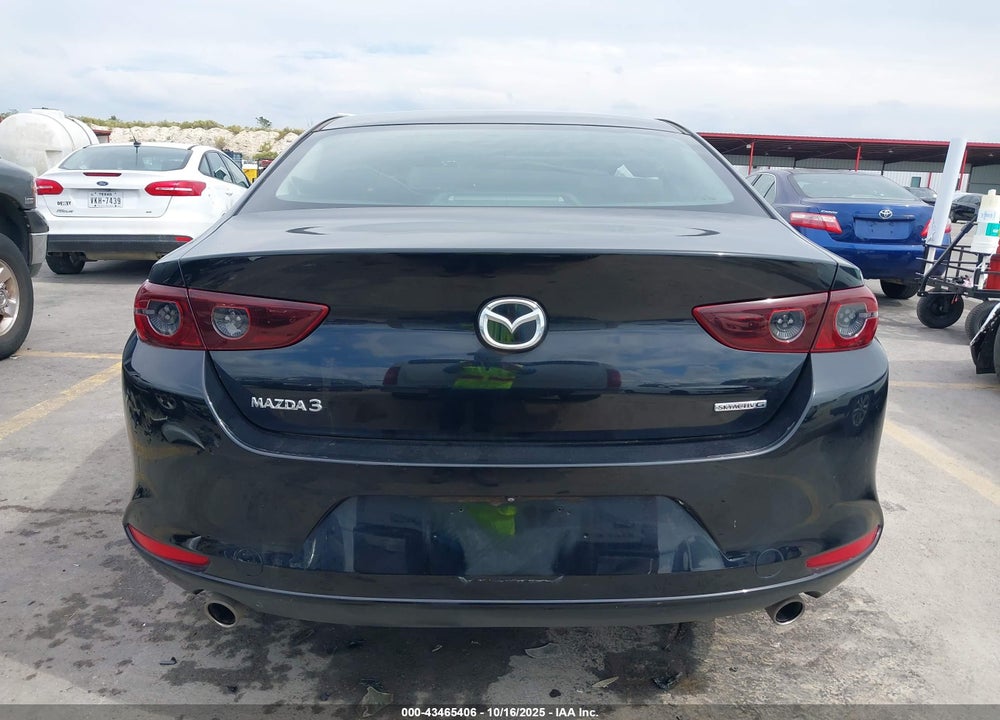 2020 MAZDA MAZDA3 VIN: 3MZBPABL0LM132935