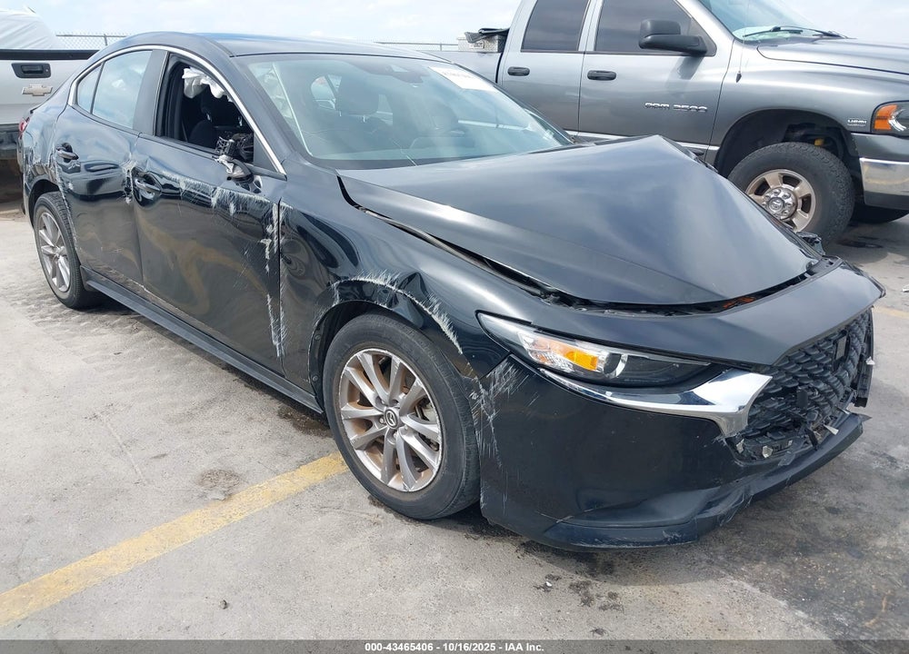 2020 MAZDA MAZDA3 VIN: 3MZBPABL0LM132935