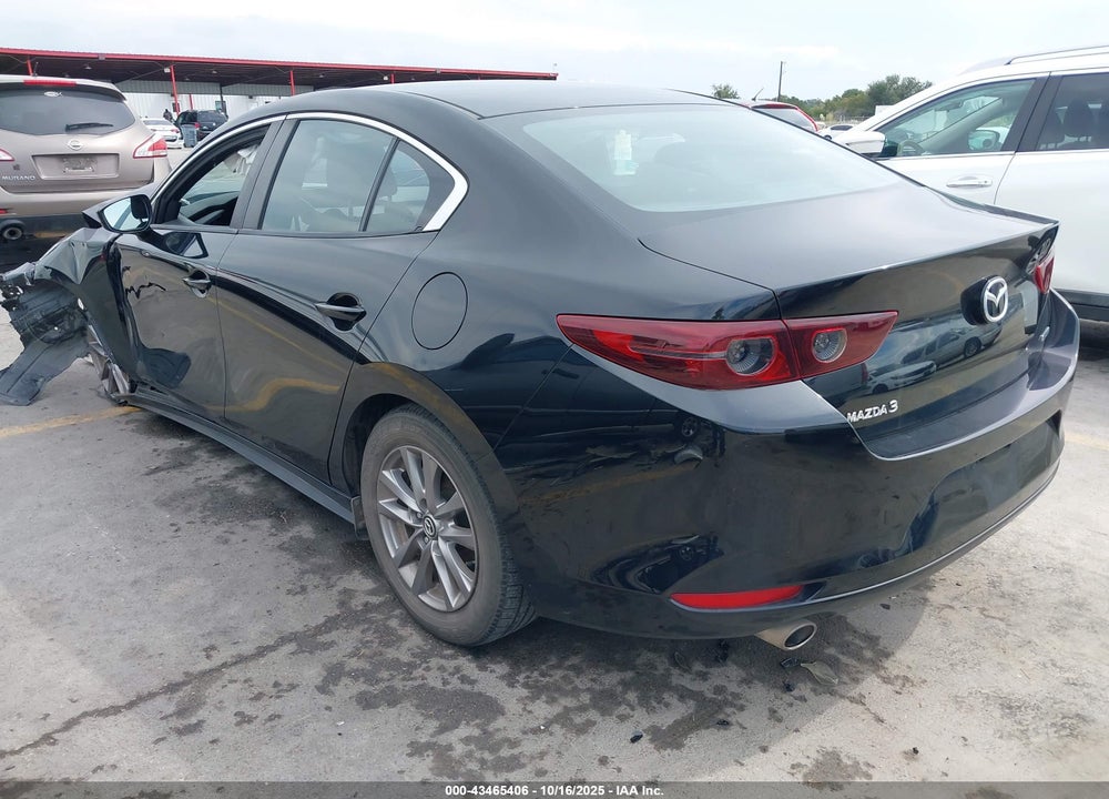2020 MAZDA MAZDA3 VIN: 3MZBPABL0LM132935