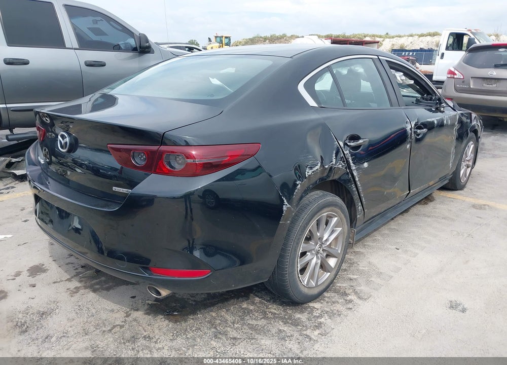 2020 MAZDA MAZDA3 VIN: 3MZBPABL0LM132935