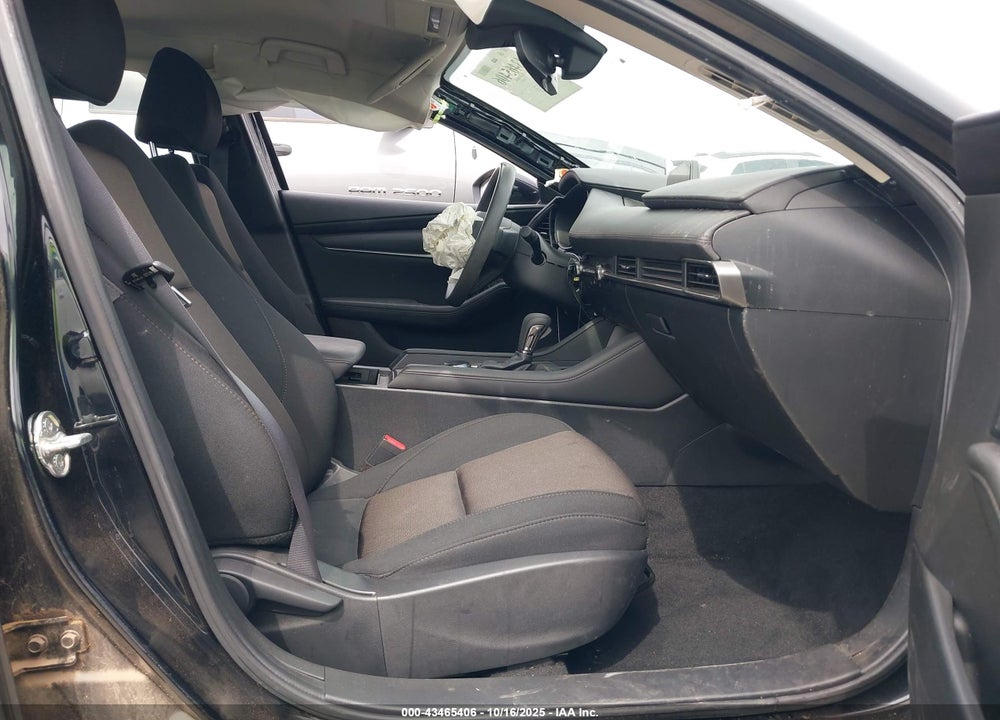 2020 MAZDA MAZDA3 VIN: 3MZBPABL0LM132935