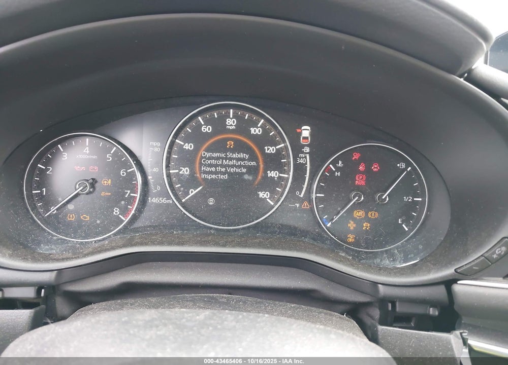 2020 MAZDA MAZDA3 VIN: 3MZBPABL0LM132935