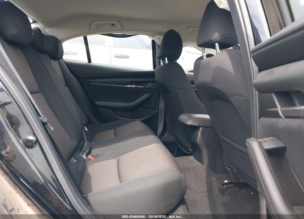 2020 MAZDA MAZDA3 VIN: 3MZBPABL0LM132935