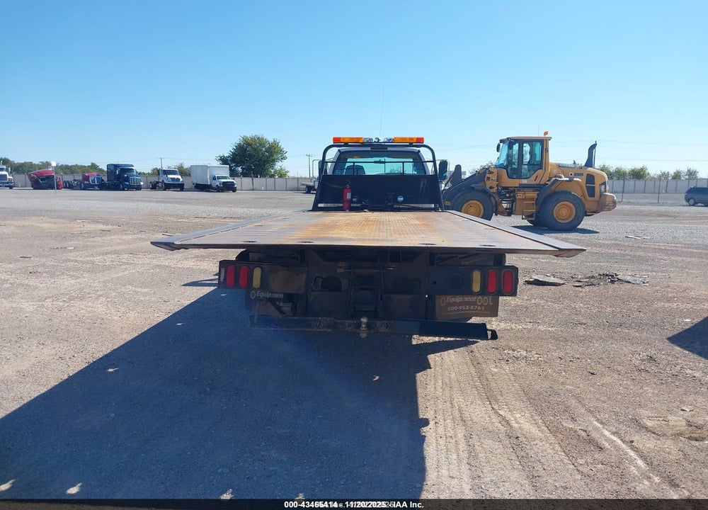 2004 FORD F650 SUPER DUTY VIN: 3FRNX65214V590272