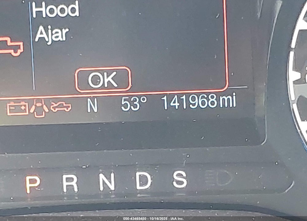 2019 FORD RANGER VIN: 1FTER4EH5KLA08615